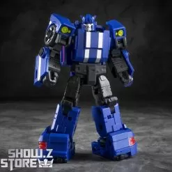 Iron Factory EX-40M Mini One Man Army Mirror Cliffjumper Blue Version