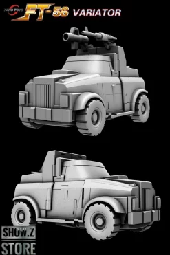 [Pre-Order] FansToys FT-56 Variator Gears -Sale Toys Online 1efeaf8965