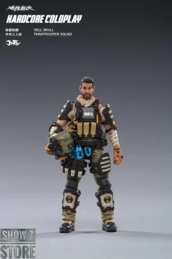 JoyToy Source 1/18 Hardcore Coldplay Hell Skull Paratrooper Squad Set Of 3 24 JoyToy Source 1/18 Hardcore Coldplay Hell Skull Paratrooper Squad Set Of 3 -Sale Toys Online 1f5f7daa9f