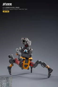 JoyToy Source 1/18 X12 Attack-Support Robot Trajectory Type -Sale Toys Online 1fd331b372