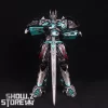 4th Party BS-03S Knight Optimus Prime Black Version