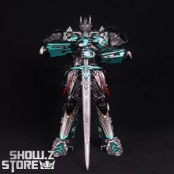 4th Party BS-03S Knight Optimus Prime Black Version