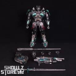4th Party BS-03S Knight Optimus Prime Black Version -Sale Toys Online 202ed43b91