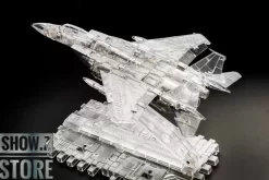 [White Box]4th Party Masterpiece MP-52 Starscream 2.0 Ghost Version -Sale Toys Online 20d7bc2d98