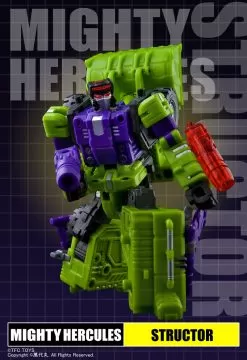 TFC Toys Hercules Devastator Set Of 6 Figures -Sale Toys Online 2181e1658c