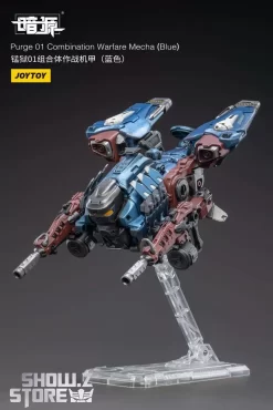 JoyToy Source 1/25 Purge 01 Combination Warfare Mecha Blue Version W/ Pilot 21 JoyToy Source 1/25 Purge 01 Combination Warfare Mecha Blue Version W/ Pilot -Sale Toys Online 21d48bd476