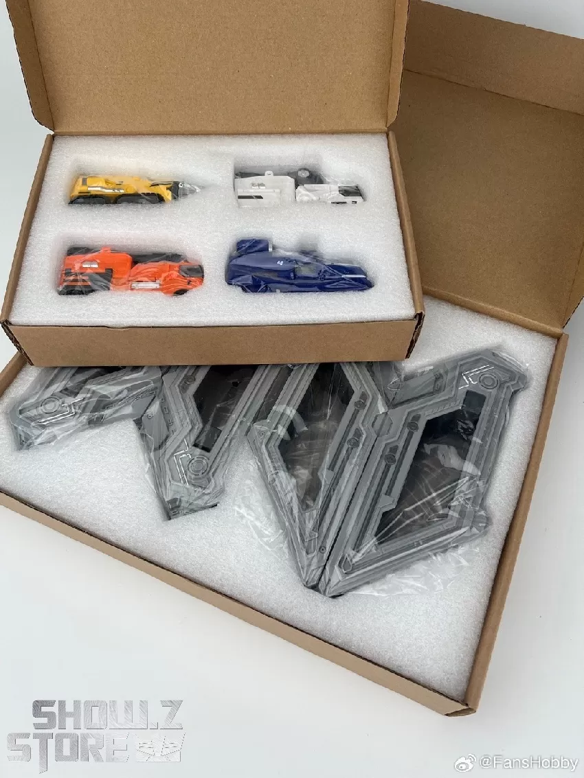 FansHobby MasterBuilder MBA-05 Additional Limbs Set For MB-18 Energy Commander 5 FansHobby MasterBuilder MBA-05 Additional Limbs Set For MB-18 Energy Commander - Image 5