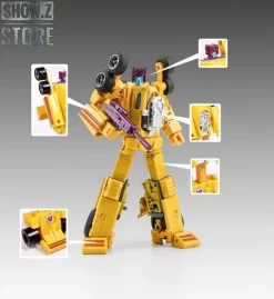 X-Transbots MX-16T Overheat Drag Strip Youth Version -Sale Toys Online 220992e17d