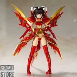 Kotobukiya Frame Arms Girl FG075 Laetitia Ryuu-Bi Model Kit