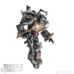 NewAge H44Z Ymir Grimlock Damaged Metallic Version 13 NewAge H44Z Ymir Grimlock Damaged Metallic Version -Sale Toys Online 226d292788