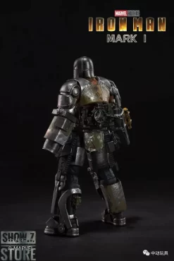 ZT Toys Marvel Licensed 1/10 Iron Man Mark 1 -Sale Toys Online 2272d99384