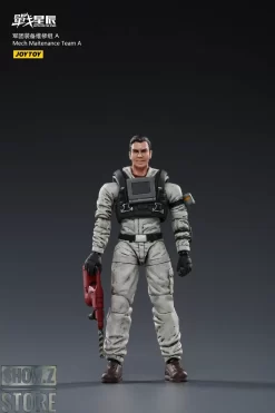 JoyToy Source 1/18 Mech Maintenance Team A Set Of 6 -Sale Toys Online 22d55006ed