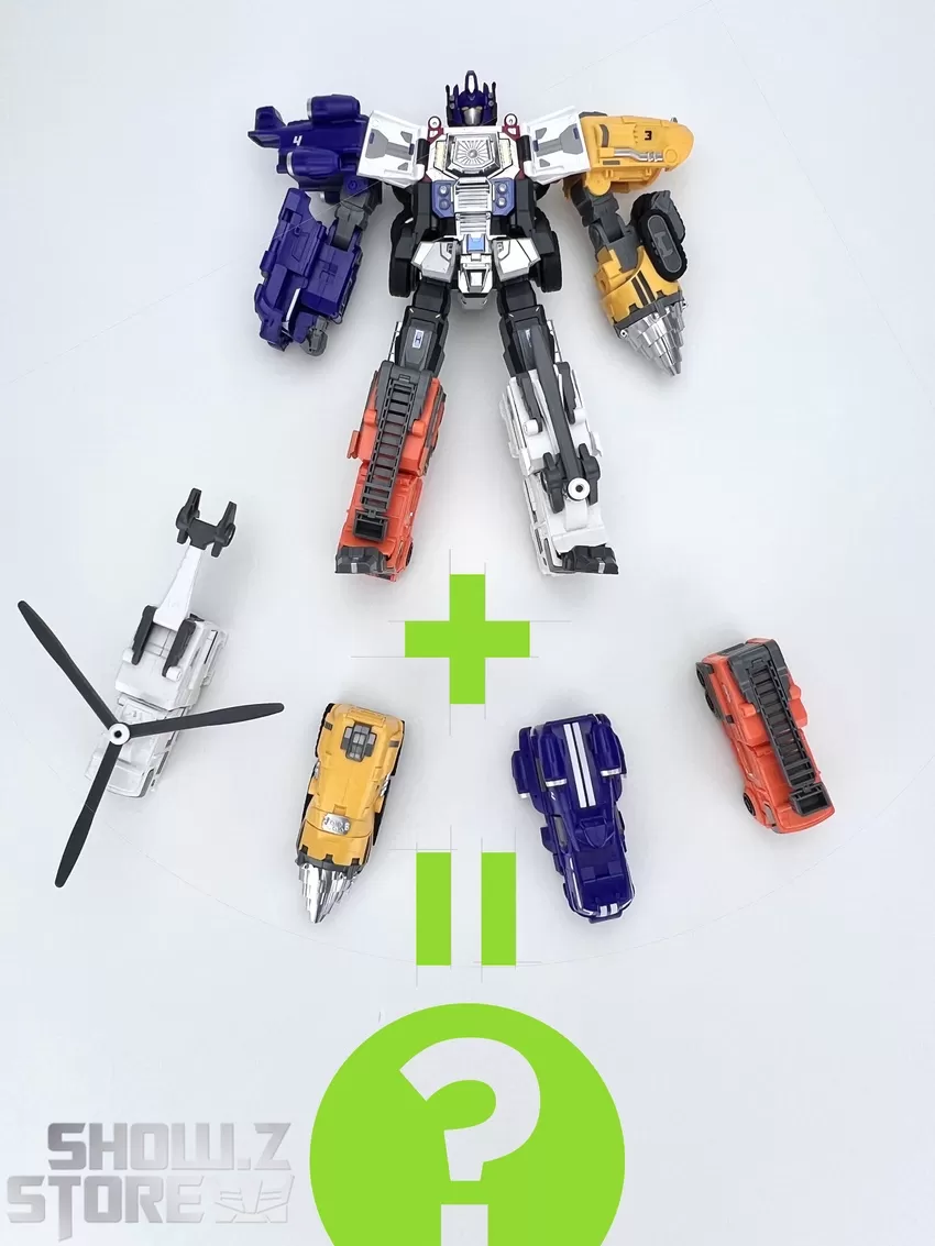 FansHobby MasterBuilder MBA-05 Additional Limbs Set For MB-18 Energy Commander 17 FansHobby MasterBuilder MBA-05 Additional Limbs Set For MB-18 Energy Commander - Image 17