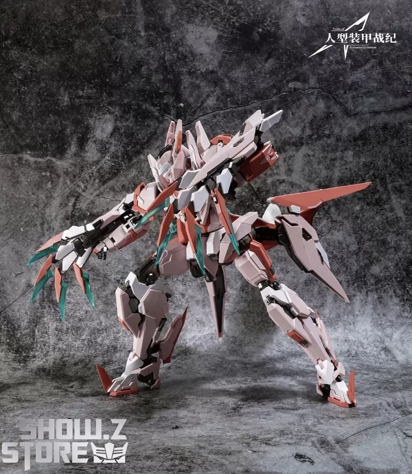 Robox Animation RBM-01 Type-62 Guyu Booster XiaMao 4 Robox Animation RBM-01 Type-62 Guyu Booster XiaMao - Image 4