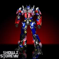 [Parts Not Working][USA Buyer Only] 4th Party Transformer Revenge Of The Fallen DLX Optimus Prime -Sale Toys Online 25579c1b37