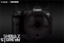 Takara Tomy & Canon Decepticon Refraktor EOS R5 -Sale Toys Online 2559f79c68