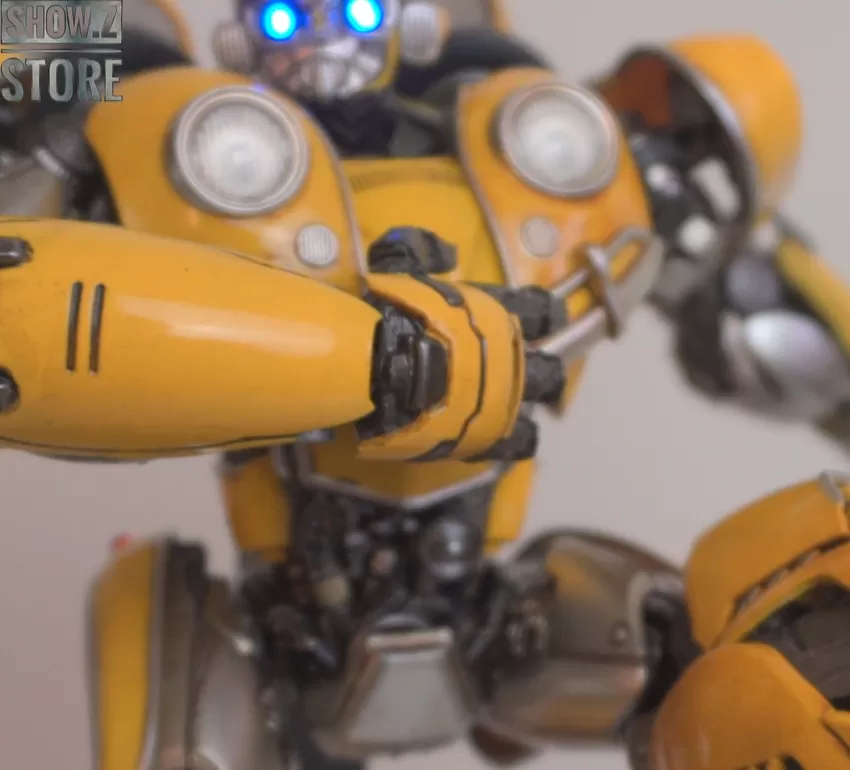 5U Model Bumblebee Deluxe Figure Transformers DLX Collectible Series 10 5U Model Bumblebee Deluxe Figure Transformers DLX Collectible Series - Image 10