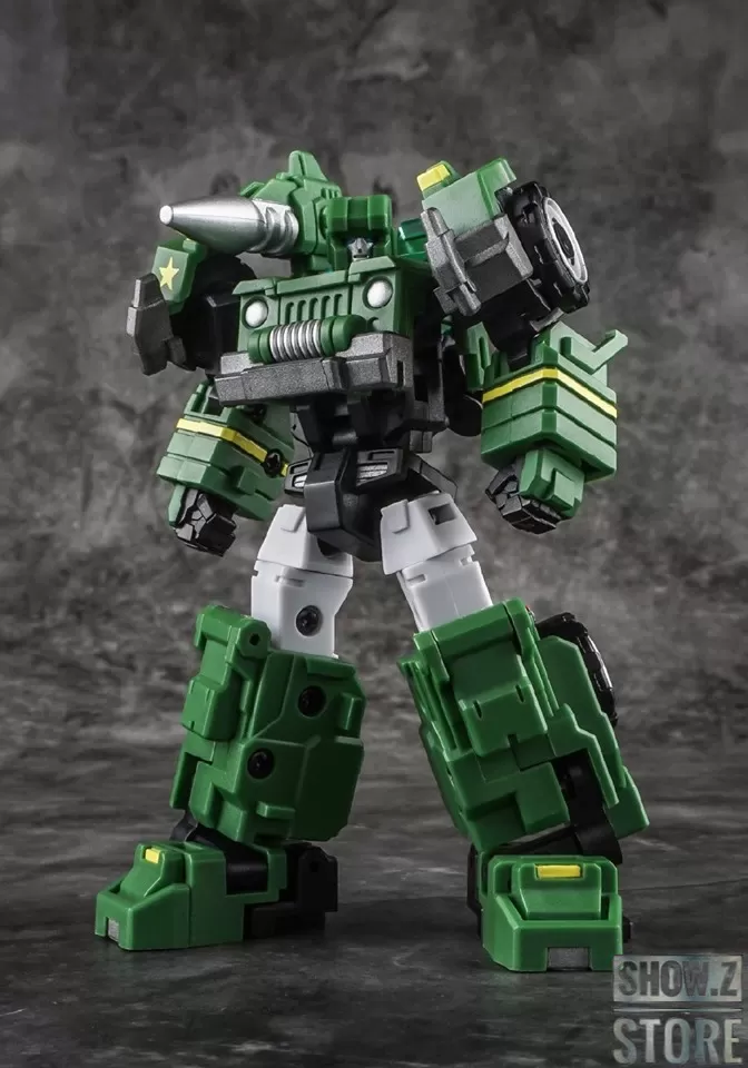 IronFactory EX-38 Optics Hunter Hound 15 IronFactory EX-38 Optics Hunter Hound - Image 15