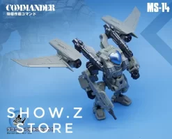 MechFansToys Lost Planet Powered-suit MS-14 EOD & MS-15 Commander -Sale Toys Online 260fe95d41