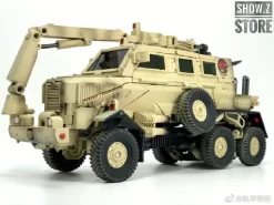 TF Dream Factory GOD-09S Steel Claw Bonecrusher Movie Leader Class Smoke Paint Version -Sale Toys Online 2630d0e898