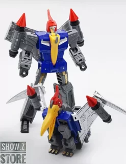 MechFansToys MF-21N(Christmas)/22N/23N/24N/25N Swoop/Slag/Sludge/Snarl/Grimlock Set Of 5 -Sale Toys Online 26653da959