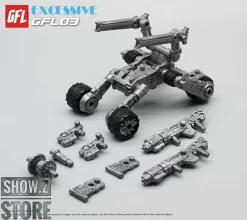 MechFansToys GFL03 & GFL03S Excessive Diaclone Series Power Suit Set Of 2 -Sale Toys Online 2680760e4d