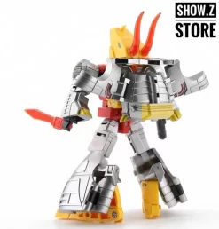 DX9 Toys War In Pocket X18 Bumper Slag -Sale Toys Online 27359c7ede