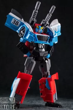 TT HongLi Model HF-01 Patrol Prowl & HF-02 Speed Smokescreen Set Of 2 -Sale Toys Online 275a40089e