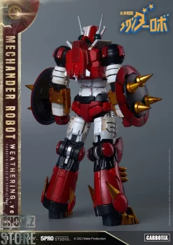 Blitzway×5PRO Studio 5PRO-CA-10302 Mechander Robo Weathering Version -Sale Toys Online 27a24966d7