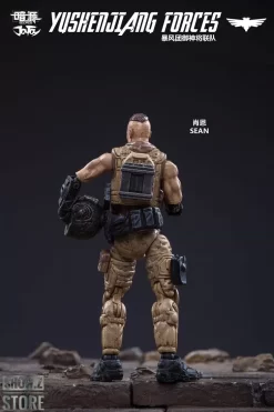 JoyToy Dark Source Acid Rain 1/25 Yu Shen Jiang YuShenJiang Forces Figures Mechas & Soilders Full Set -Sale Toys Online 2841e69617