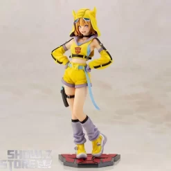 Kotobukiya Bishoujo Transformers Bumblebee Statue