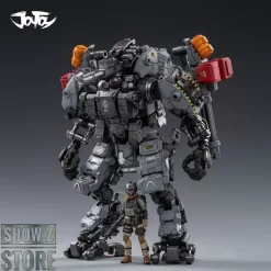 JoyToy Source 1/25 H05 Steel Bone Heavy Firepower Mecha W/ Pilot Gray Version