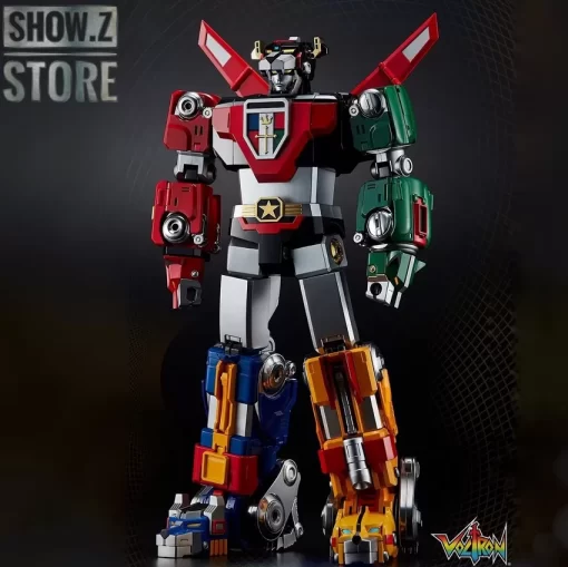 Blitzway X 5PRO Studio Voltron Beast King Golion -Sale Toys Online 2ada24e89c