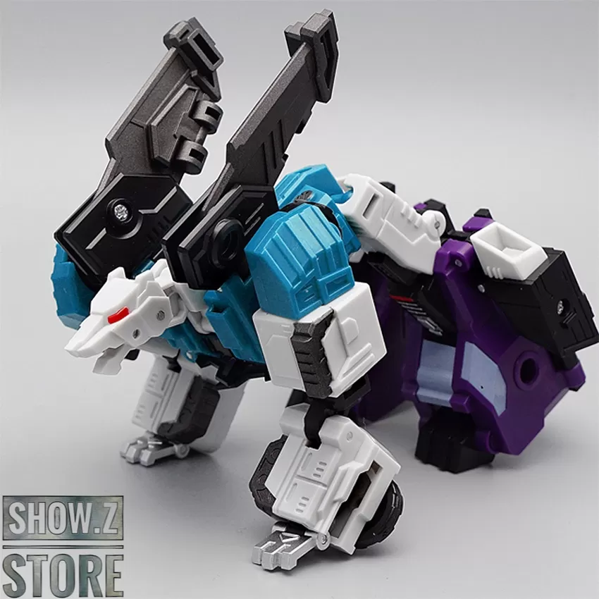 MechFansToys MF-27D SixNinja Sixshot 6 MechFansToys MF-27D SixNinja Sixshot - Image 6