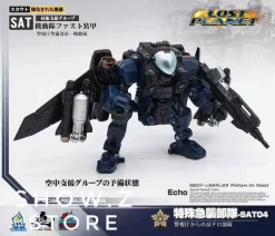 MechFansToys Mechanic Soul Diaclone SAT-04 & SAT-05 Set Of 2 -Sale Toys Online 2bd7791a5e