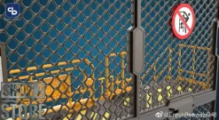 FreshRetro 1/18 1/24 SIB05 Scene In Box Iron Net Base-A Model Kit -Sale Toys Online 2c42ba25b4