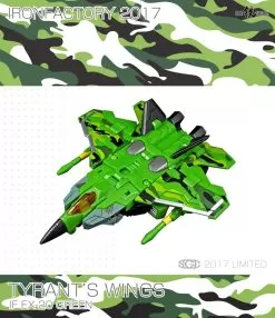 Iron Factory IF-EX20G Wing Of Tyrant MP-11A Acidstorm -Sale Toys Online 2c53352f2a