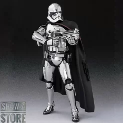S.H.Figuarts Star Wars Captain Phasma