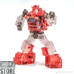 NewAge H25T Herbie Bumblebee & H26T Vanishing Point Cliffjumper Clear Version Set Of 2 -Sale Toys Online 2c88a39d02