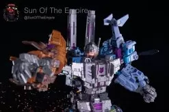 Iron Factory IF-EX22 EX24 War Giant Bruticus Full Set -Sale Toys Online 2d03fb3492