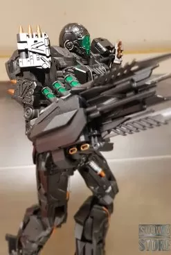 Mr-Bucket MR-02 Weapons Upgrade Kit Unique Toys UT R-01 Peru Kill AOE Lockdown -Sale Toys Online 2d94d5b945