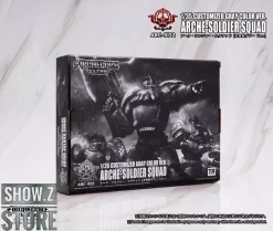 Toys Alliance ARC-X02 Arche-Soldier Squad Limited Gray Color Version -Sale Toys Online 2dcb113bae