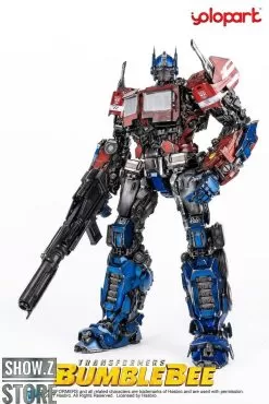 [Pre-Order] YoloPark IIES Transformers: Bumblebee Cybortronian Optimus Prime Deluxe Version -Sale Toys Online 2e9ec96ecd