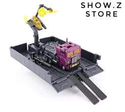 DX9 X34P Dutch Phonas Optimus Prime Shattered Glass SG W/ Trailer Purple Version 10 DX9 X34P Dutch Phonas Optimus Prime Shattered Glass SG W/ Trailer Purple Version -Sale Toys Online 2ecab88176