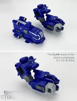 FansHobby MasterBuilder MBA-05 Additional Limbs Set For MB-18 Energy Commander 32 FansHobby MasterBuilder MBA-05 Additional Limbs Set For MB-18 Energy Commander -Sale Toys Online 2f29257103