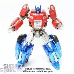 [Parts Not Working][USA Buyer Only] Planet X PX-10C Jupiter Optimus Prime Metallic Version