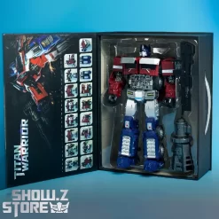 [Coming Soon] BW TW1027D Cybertron Commander Optimus Prime -Sale Toys Online 3008bfb266