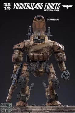JoyToy Dark Source Acid Rain 1/25 Yu Shen Jiang YuShenJiang Forces Figures Mechas & Soilders Full Set -Sale Toys Online 306c5a3962