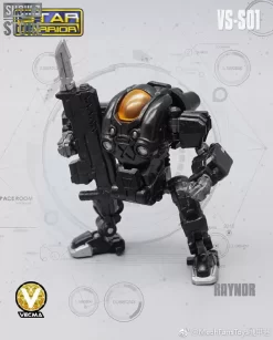 MechFansToys Vecma Toys VS-S01 Combat Squad Soldier & Raynor Set Of 2 13 MechFansToys Vecma Toys VS-S01 Combat Squad Soldier & Raynor Set Of 2 -Sale Toys Online 306f9cf118