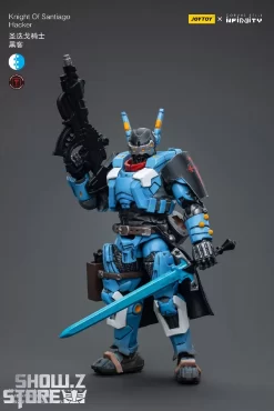 JoyToy Source 1/18 Infinity Knight Of Santiago Hacker -Sale Toys Online 3076ada72b